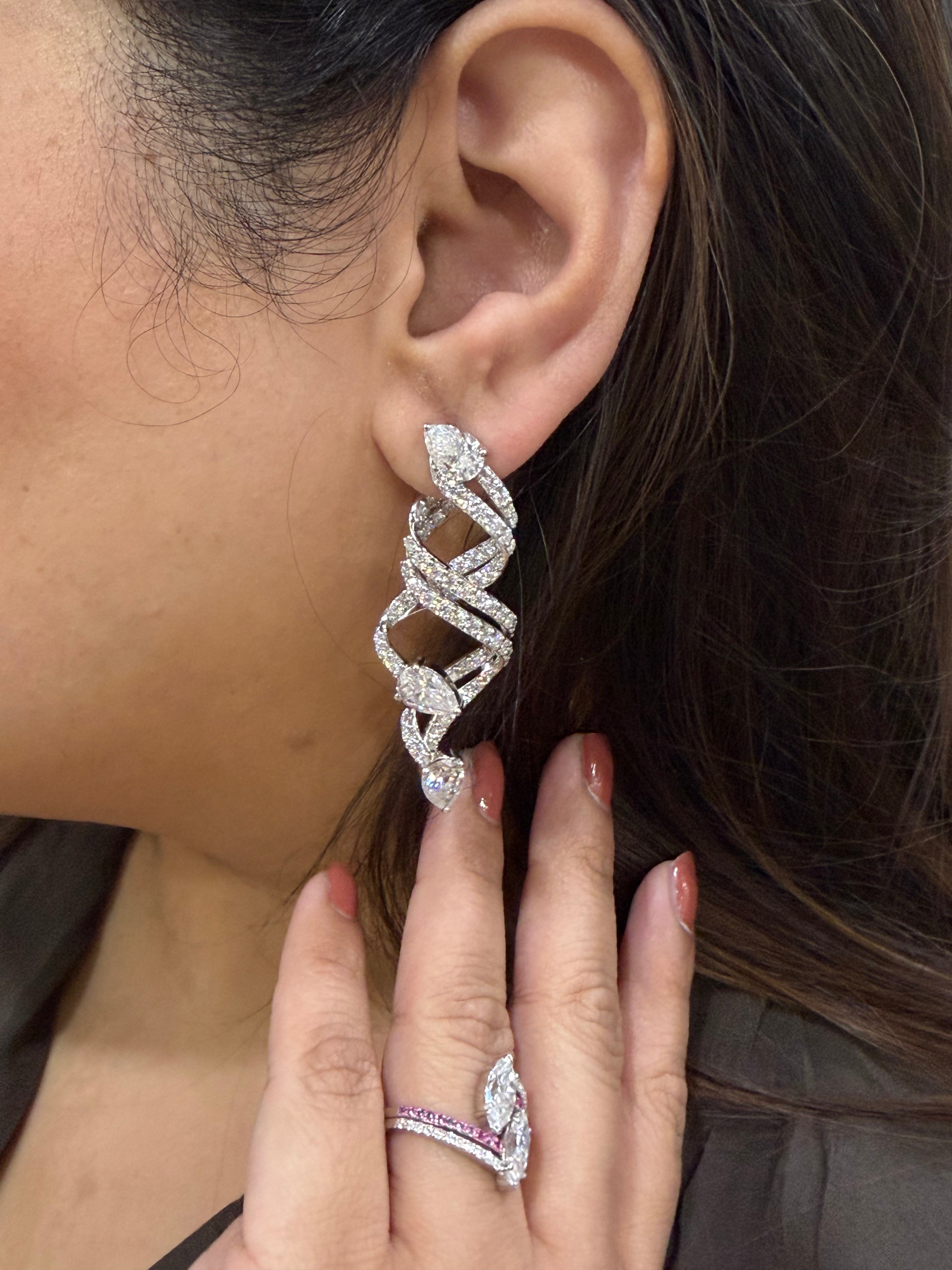 Flow Earrings