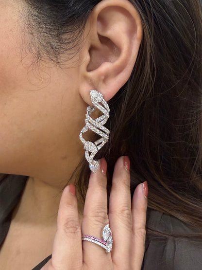 Flow Earrings