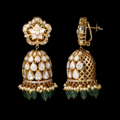 Royal Fleur Polki Set