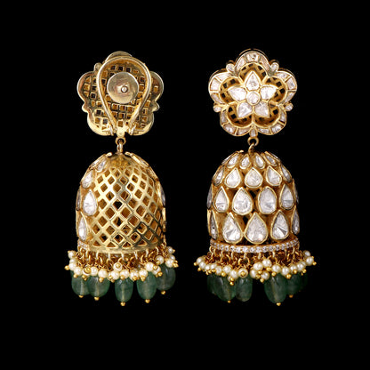 Royal Fleur Polki Set