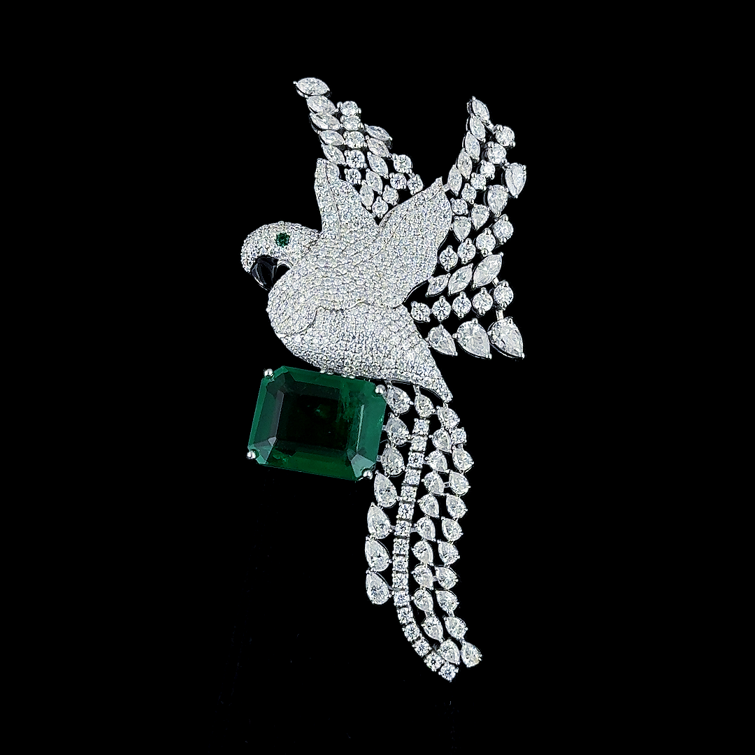 Emerald Wings