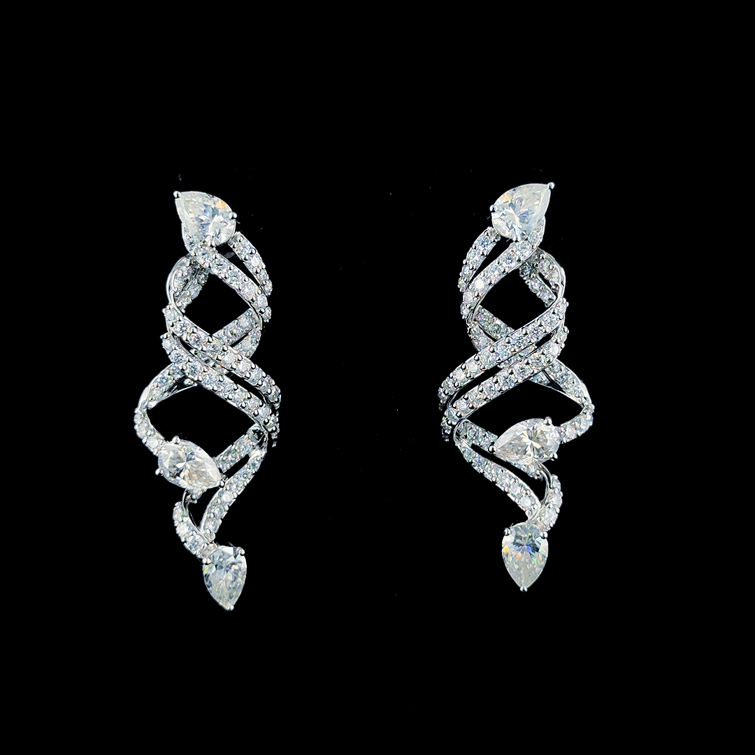 Flow Earrings