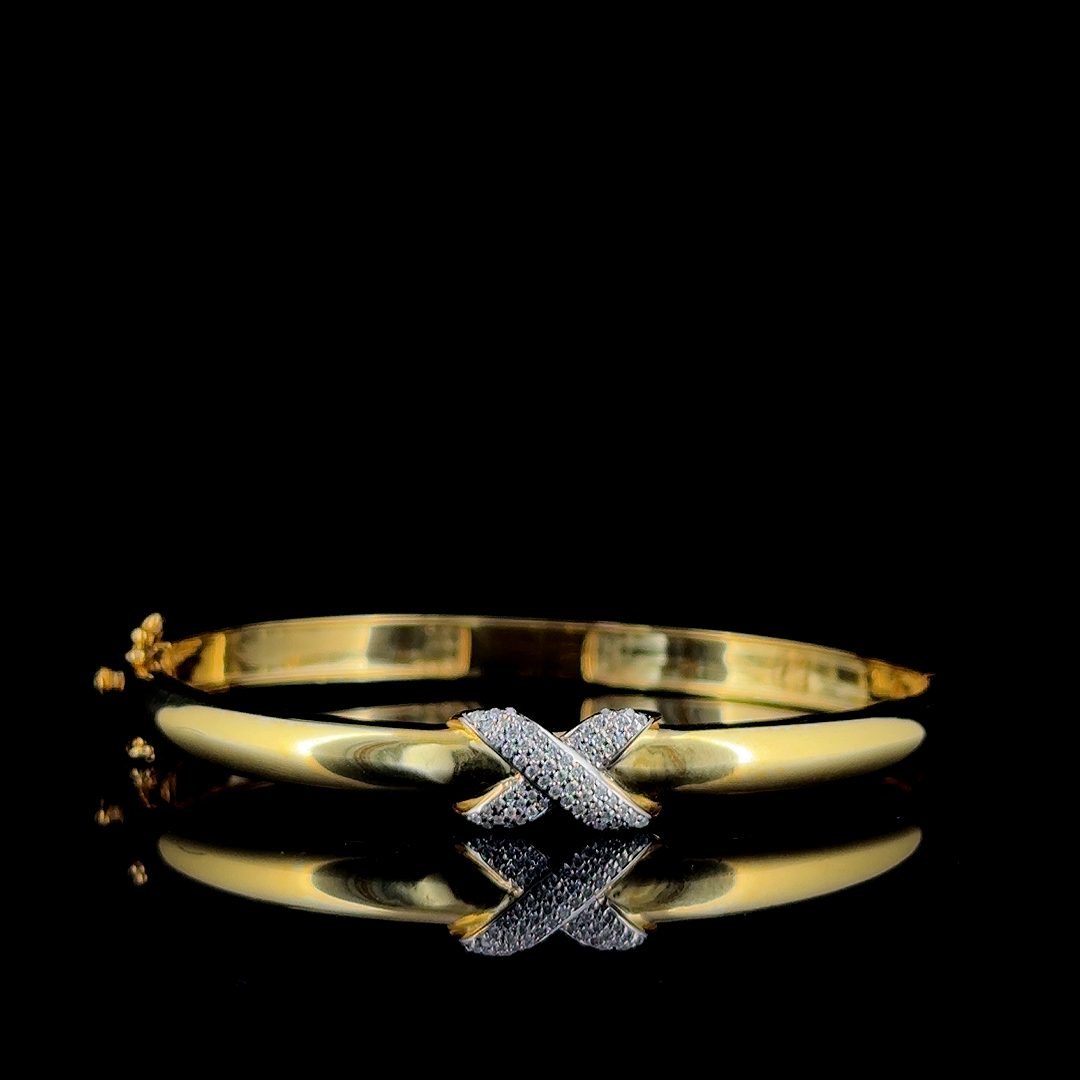 Cross Luxe Bracelet