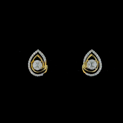 Pear Drop Earrings