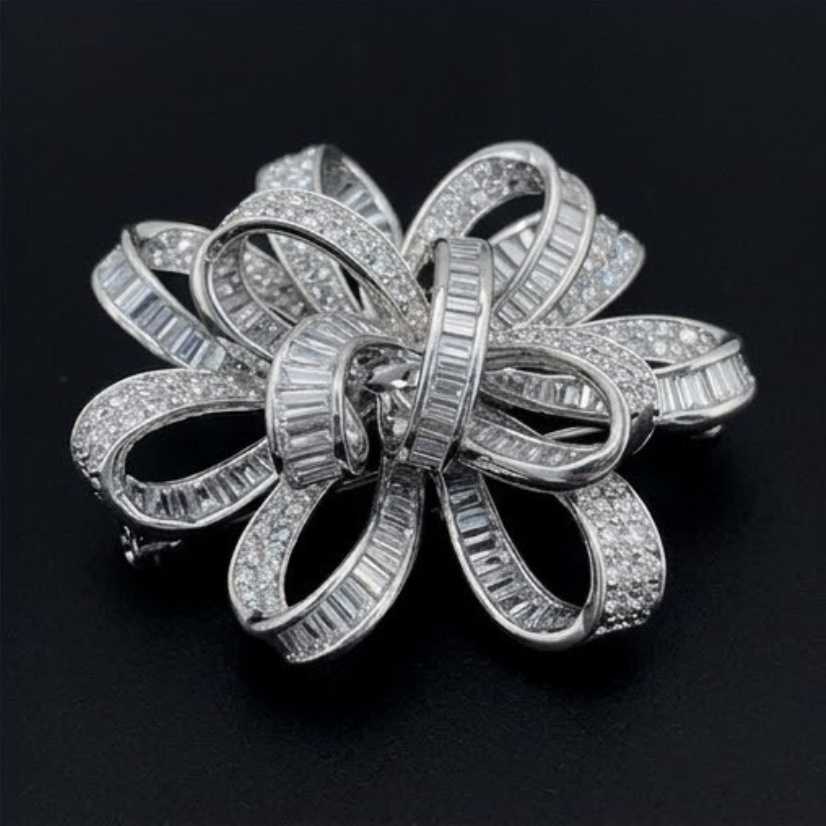 The Insignia Brooch