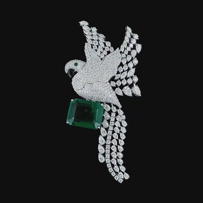 Emerald Wings