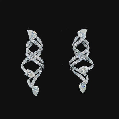 Flow Earrings