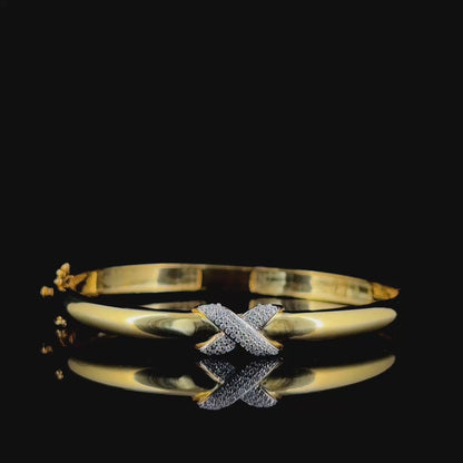 Cross Luxe Bracelet