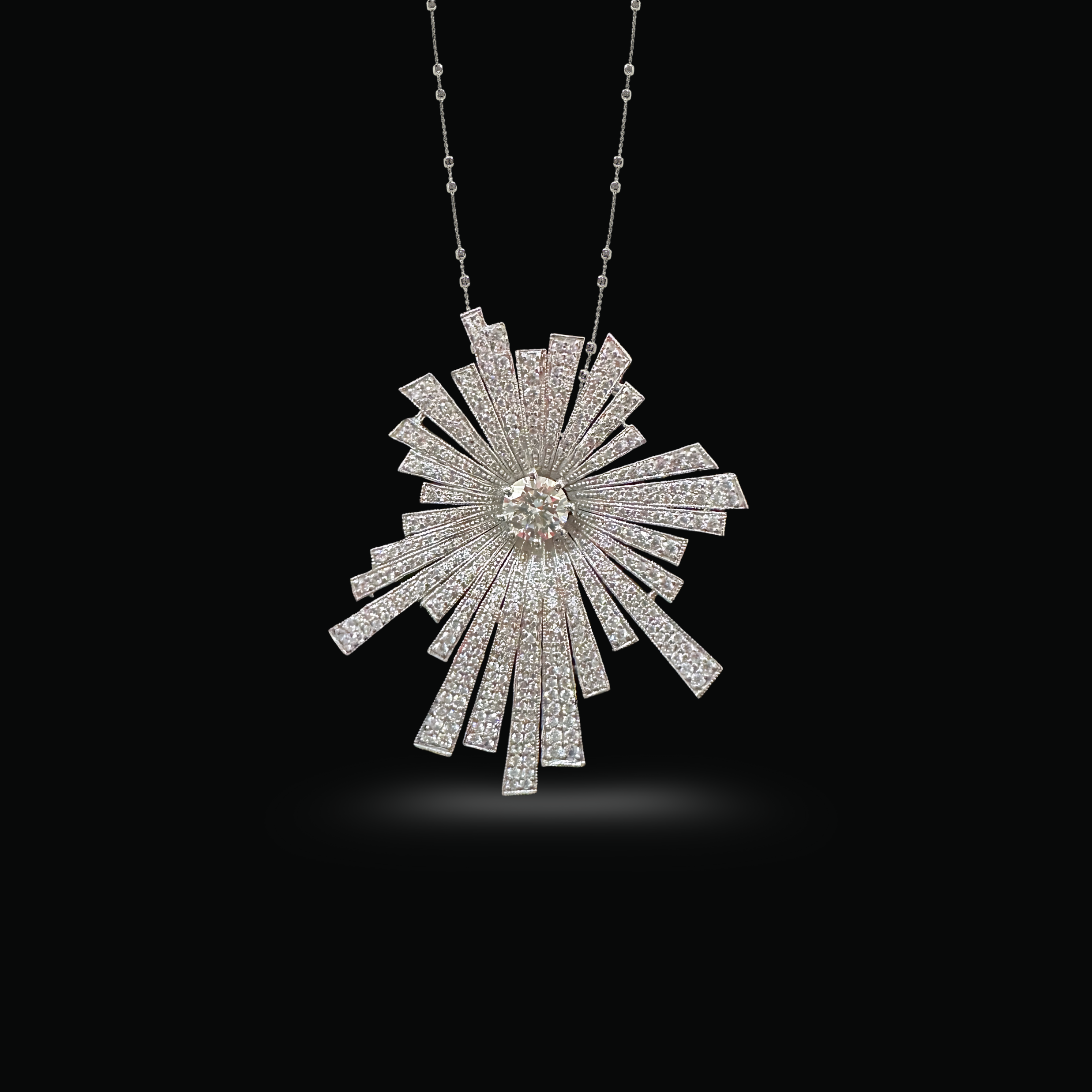 Diamond Galaxy